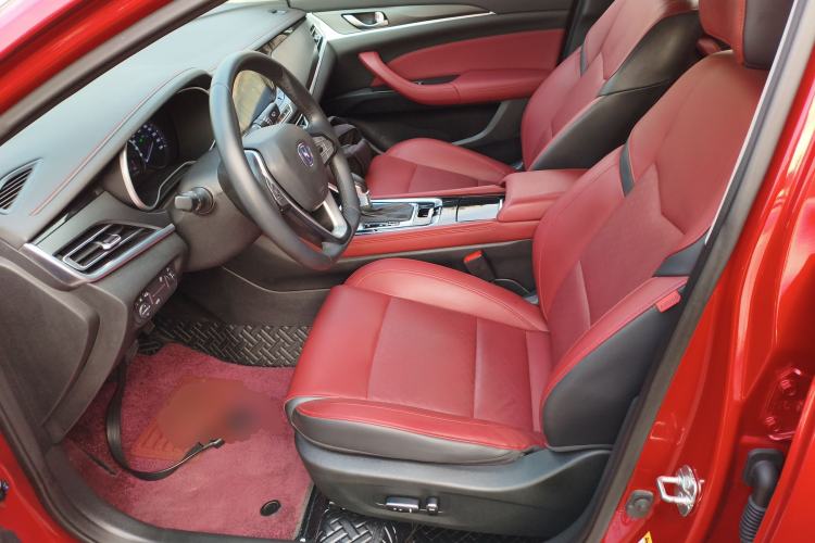 Used Changan Eado 2019 Blue Whale Edition 280T GDI DCT High-Speed Model
