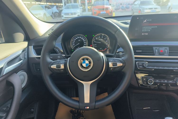 Used BMW X1 2022 sDrive25Li Leading Model
