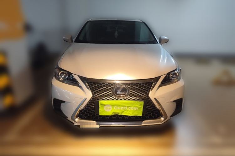 Used Lexus CT 2017 CT200h Elite Edition Two-Tone China V Standard