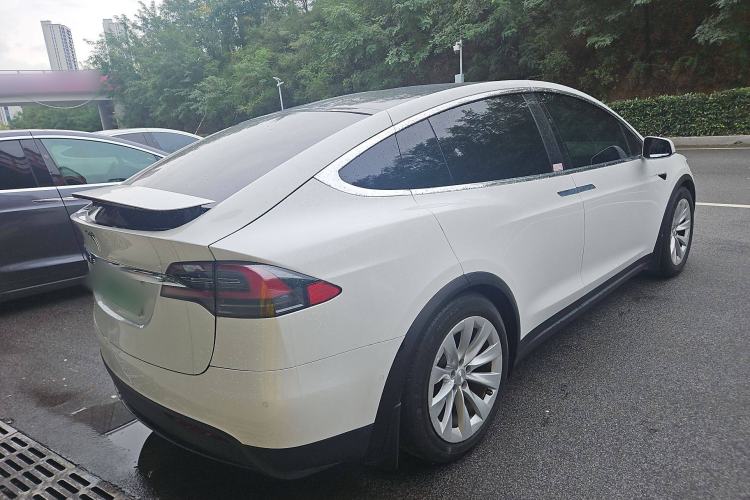 Used Tesla Model X 2019 Long-Range Version
