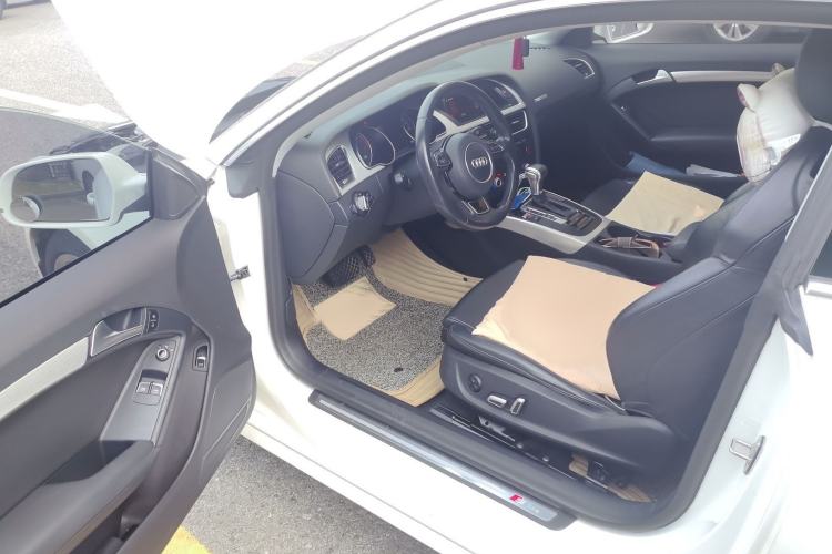 Used Audi A5 2016 Coupe 45 TFSI Ambition Edition