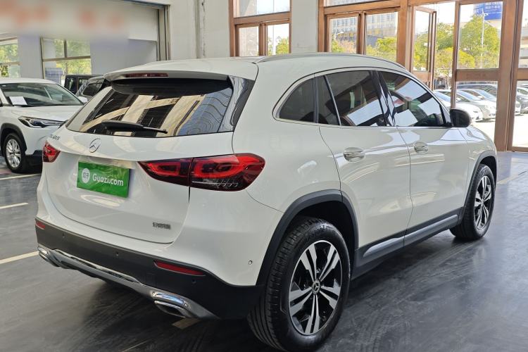 Used Mercedes-Benz GLA 2020 GLA 200