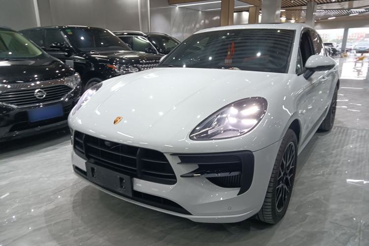 Used Porsche Macan 2020 Macan GTS 2.9T