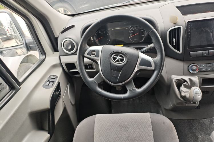 Used  Sunray 2021 2.2T Jieyun Wang Express Version