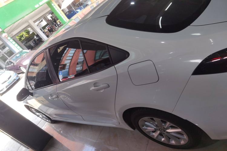 Used Toyota Corolla 2021 1.2T S-CVT Elite PLUS Edition
