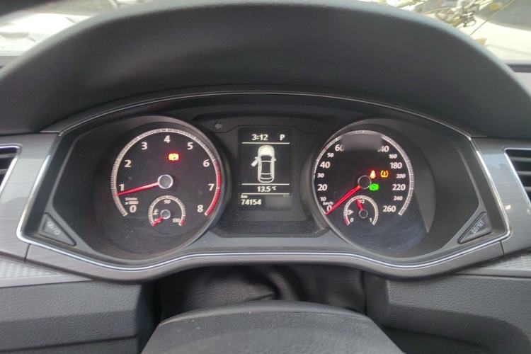 Used Volkswagen Passat 2017 280TSI DSG Luxury Edition