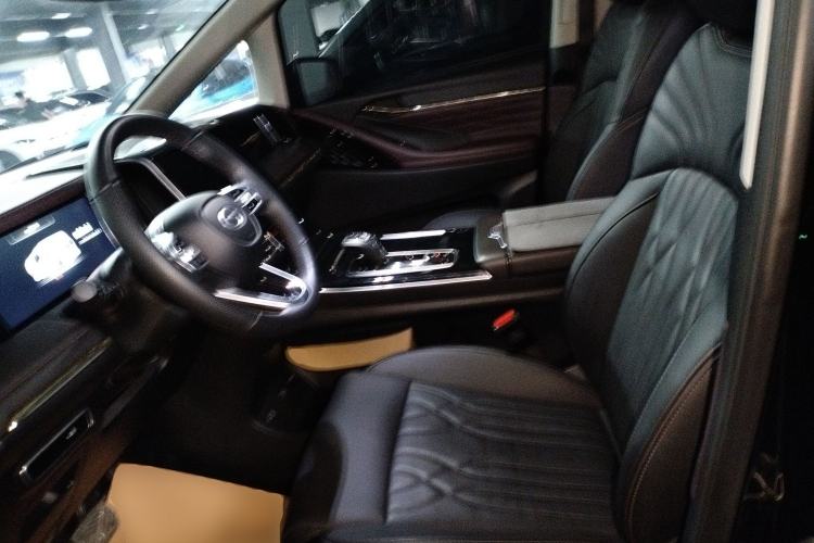 Used GAC Trumpchi M8 2023 Zongshi Series 400T Ultimate Edition
