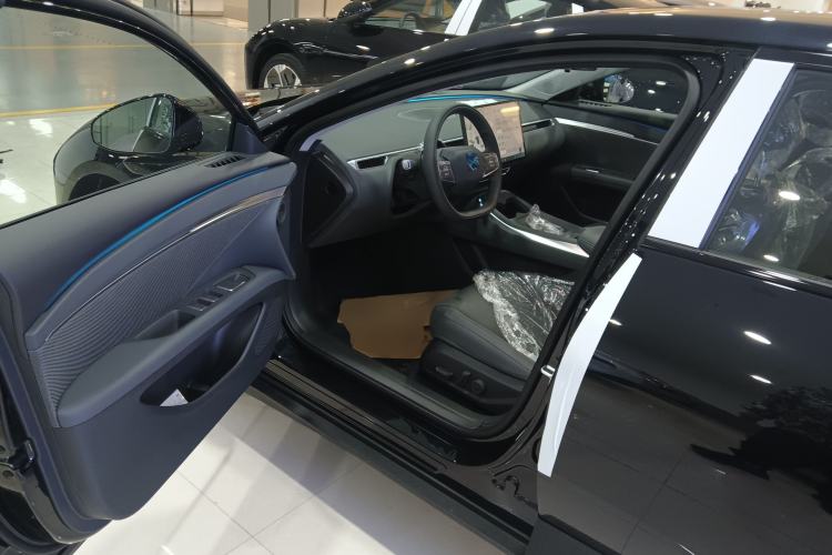 Used XPeng MONA M03 2025 502 Long-Range Max