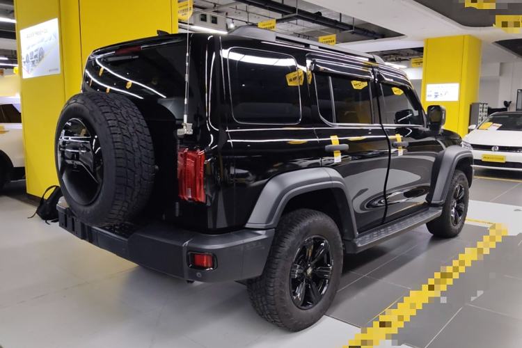 Used Tank 300 2021 Off-Road Edition 2.0T Conqueror
