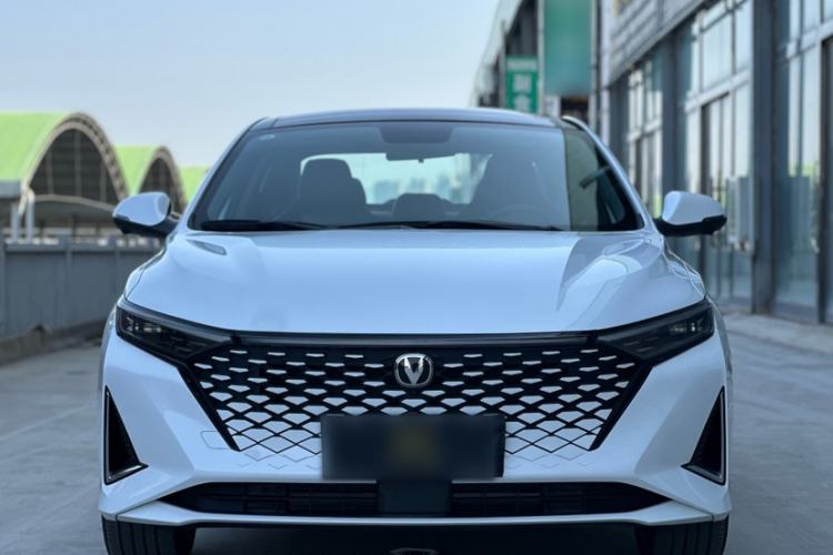 Used Changan Ruicheng PLUS 2023 1.5T DCT Navigation Edition
