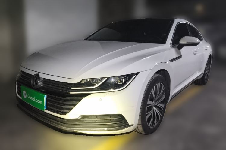 Used Volkswagen FAW-Volkswagen CC 2020 330TSI Glamour Edition China VI Standard