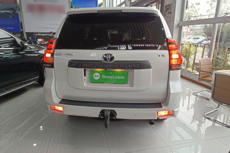 Used Toyota Prado 2019 3.5L Automatic TX-L Deluxe Edition