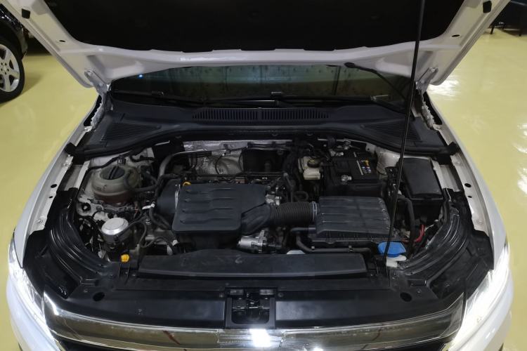 Used Volkswagen Lavida 2019 1.5L Automatic Comfort Edition China VI Standard
