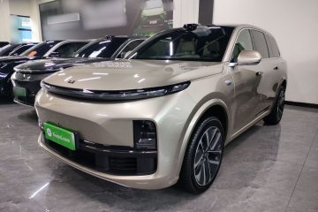 Used Li Auto L9 2024 Ultra Model