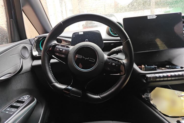 Used BYD Dolphin 2023 401km Knight Edition