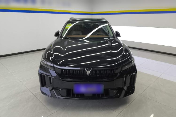 Used VOYAH FREE 2024 Ultra-Long Range Intelligent Driving Version
