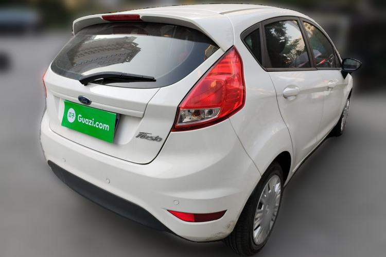 Used Ford Fiesta 2013 Hatchback 1.5L Manual Fashion Edition