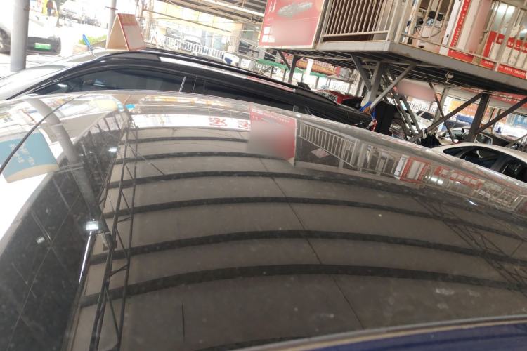 Used Tesla Model Y 2021 Long-Range All-Wheel-Drive Version
