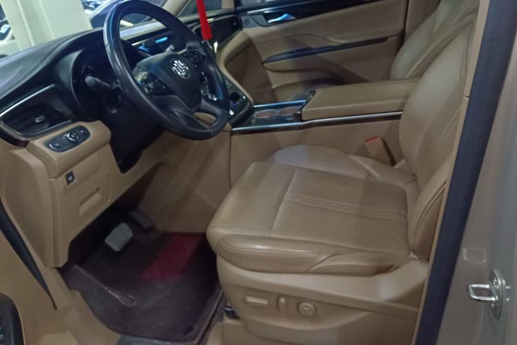 Used Buick GL8 2018 ES 28T Premium Model China VI Standard

