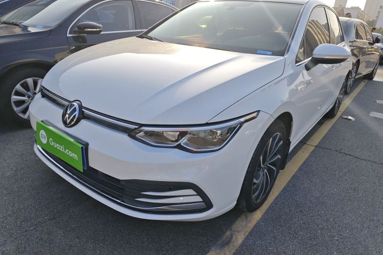 Used Volkswagen Golf 2021 280TSI DSG Pro