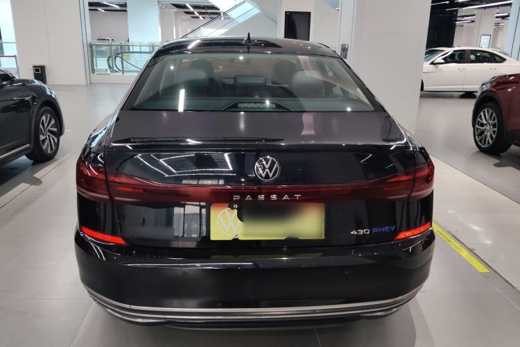 Used Volkswagen Passat New Energy 2022 430 PHEV Hybrid Elite Edition
