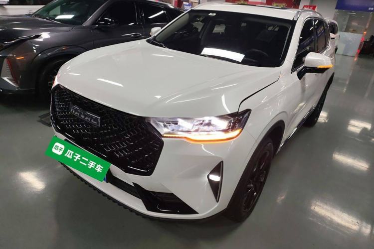 Used Haval H6 2021 3rd Generation 2.0T Automatic Two-Wheel Drive Max
