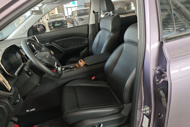 Used Wuling Xingyun 2023 2.0L DHT Flagship Edition