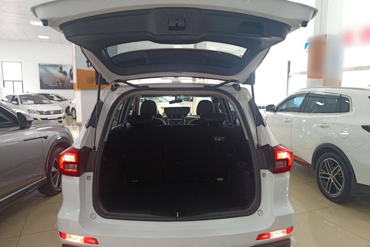 Used Haval M6 2017 1.5T Automatic Two-Wheel Drive Elite Model
