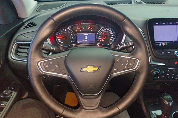 Used Chevrolet Equinox 2019 535T Automatic YuJie Edition China VI
