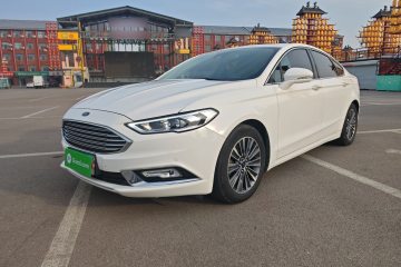 Used Ford Mondeo 2017 EcoBoost 180 Luxury Model