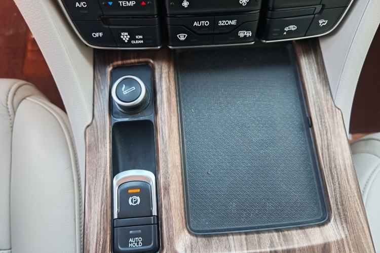 Used GAC Trumpchi M8 2018 320T Luxury Edition