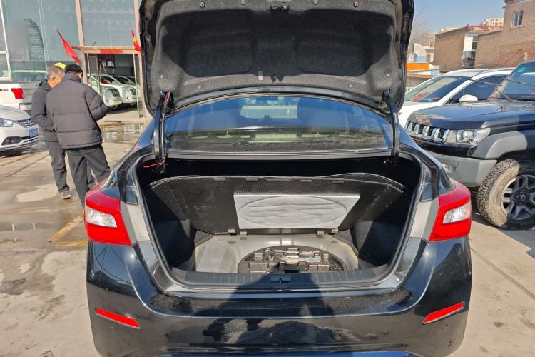 Used Nissan Sylphy EV 2018 Smart Edition