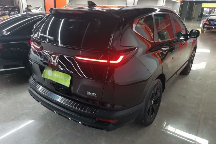 Used Honda Breeze 2021 240TURBO CVT Front-Wheel Drive Elite Edition
