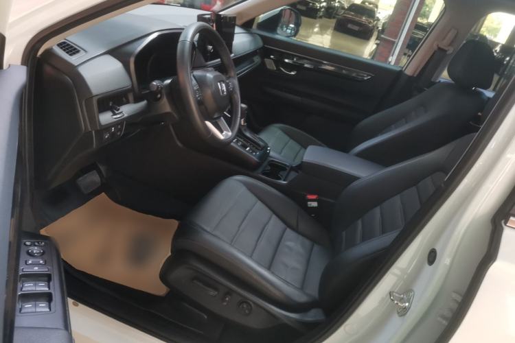 Used Honda CR-V 2023 240TURBO Two-Wheel Drive FENGSHANG Edition 5 Seats
