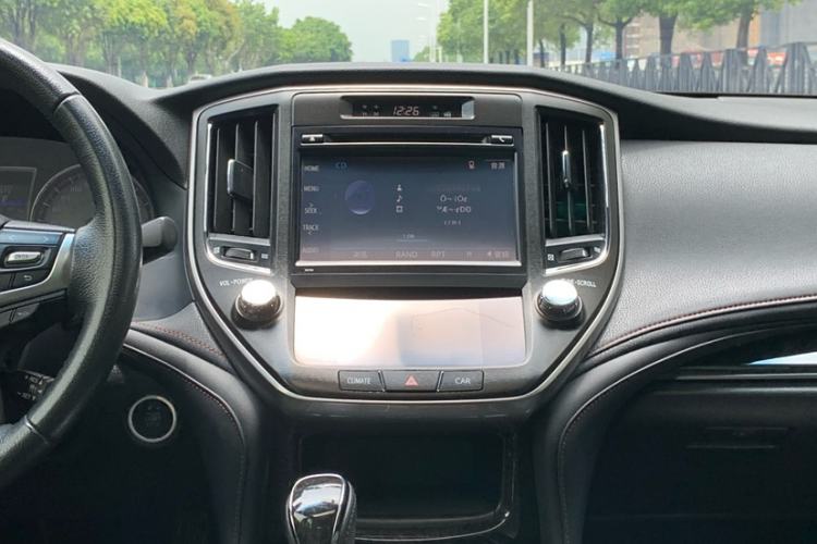 Used Toyota Crown 2018 2.0T Fashion Edition
