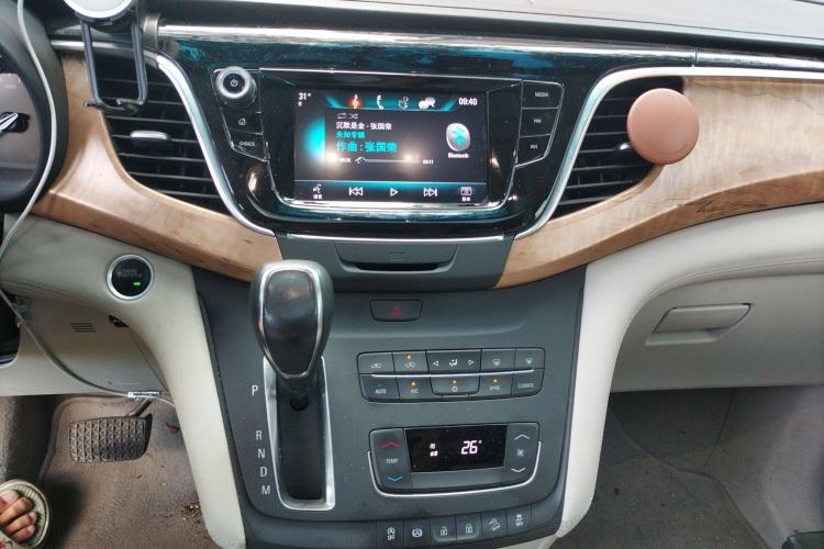 Used Buick GL8 2018 ES 28T Comfort Model China VI Standard
