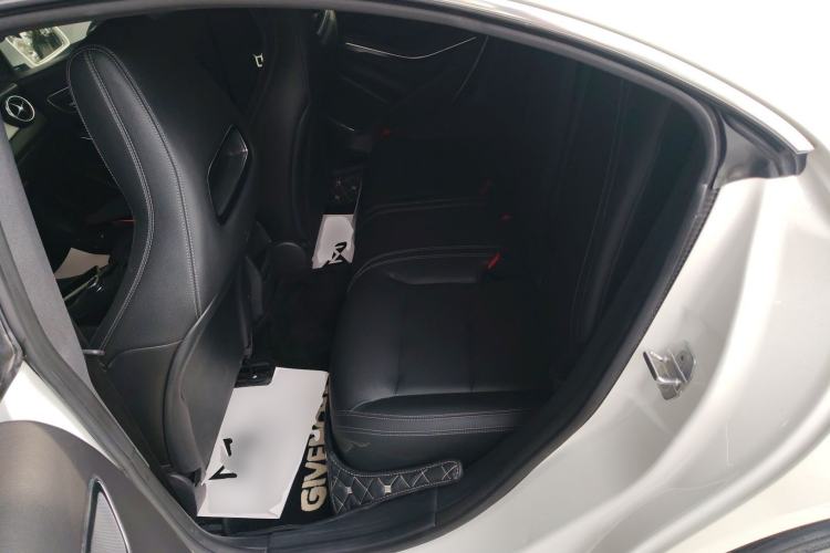 Used Mercedes-Benz CLA 2018 CLA 200 Style Edition