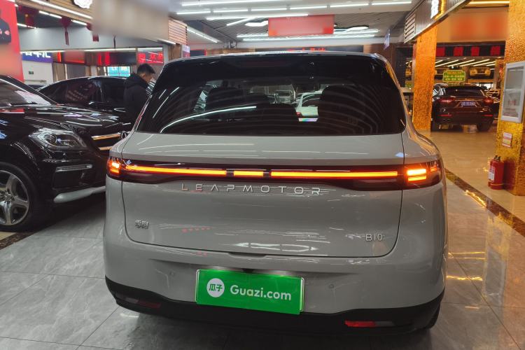 Used Leapmotor B10 2025 510 Joyful Edition