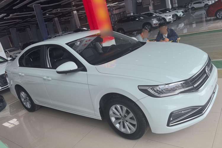 Used Volkswagen Bora 2021 1.5L Automatic Fashionable Smart Connectivity Version