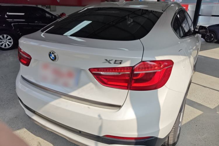 Used BMW X6 2017 xDrive28i