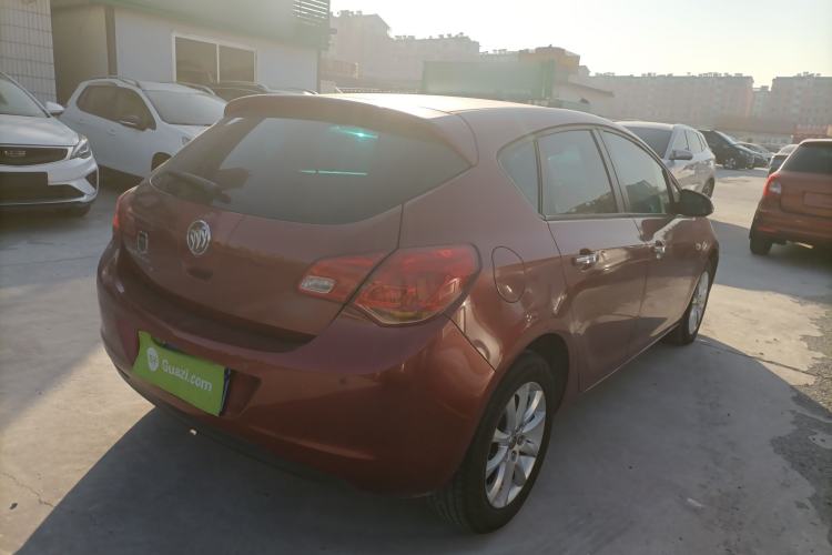 Used Buick GT 2014 XT 1.6L Automatic Fashion Edition
