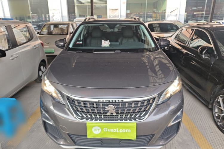 Used Peugeot 4008 2017 350THP Elite Edition
