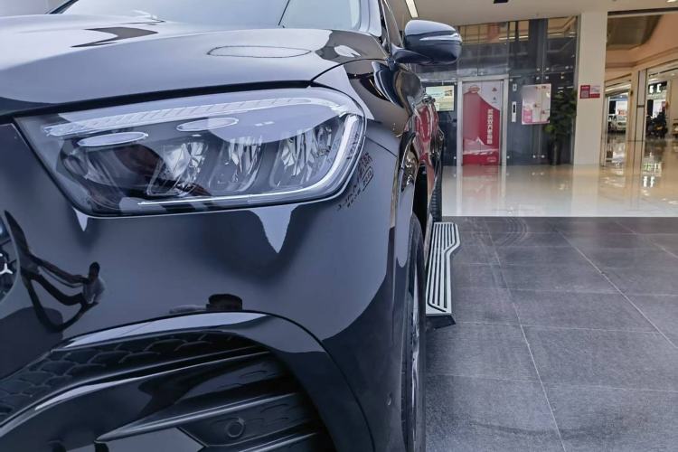 Used Mercedes-Benz GLE 2024 GLE 450 4MATIC Stylish Model
