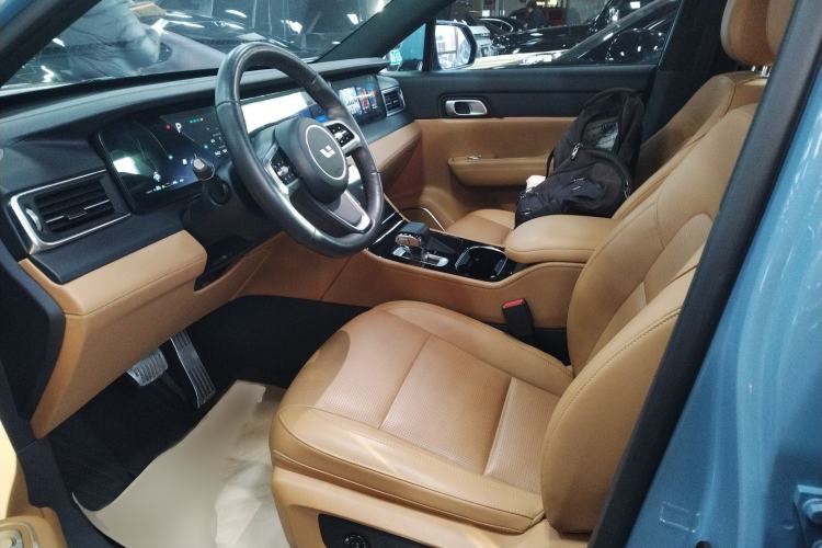 Used Li Auto ONE 2021 Extended-Range 6-Seater Version