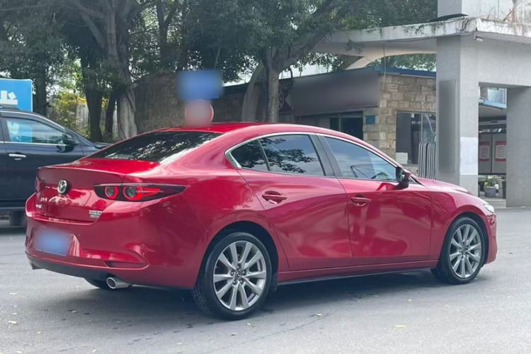 Used Mazda Mazda 3 Axela 2020 2.0L Automatic Zhiya Edition
