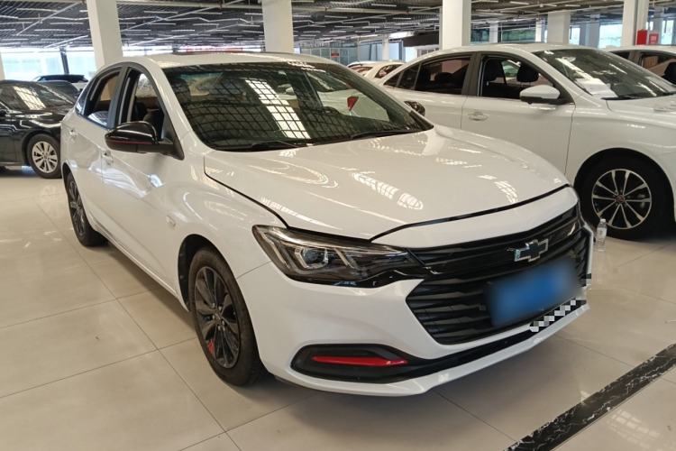 Used Chevrolet Monza 2019 Redline 320T Dual-Clutch Sporty Version China VI Standard
