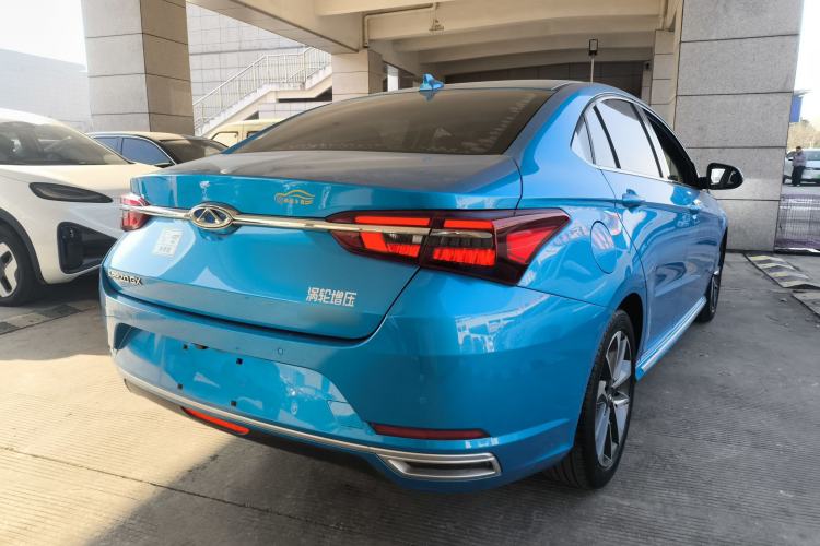 Used Chery Arrizo GX 2018 1.5T CVT Color Version China V Standard