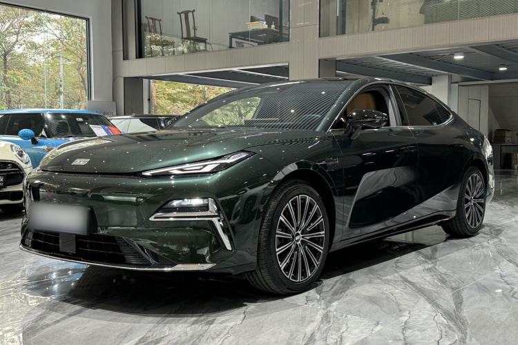 Used  Galaxy 8 2025 130km EM-i Flagship Edition
