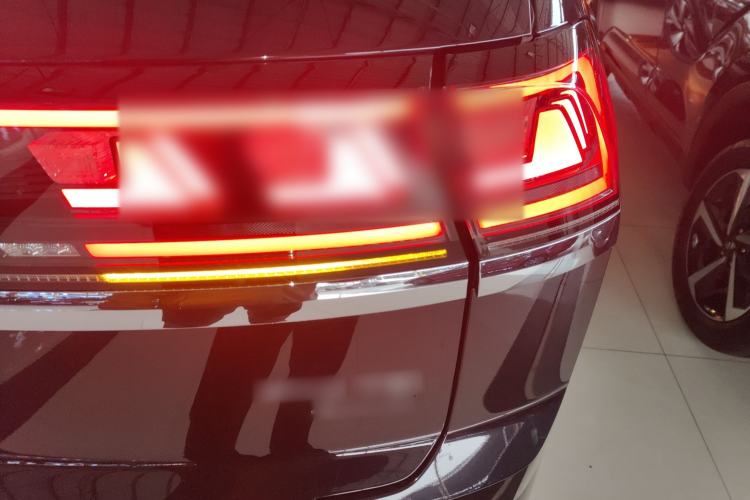 Used Volkswagen Teramont X 2023 380TSI Four-Wheel Drive Prestige Luxury Edition
