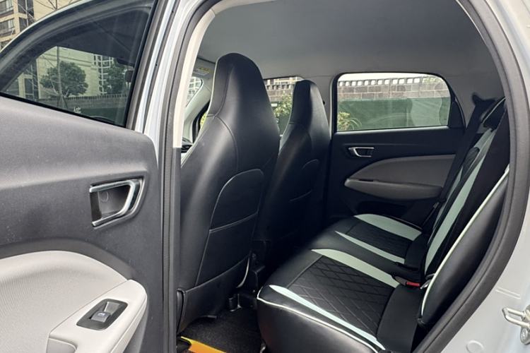 Used Leapmotor T03 2023 310 Lite Edition
